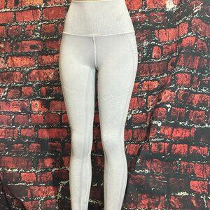 Avocado Grey Leggings M/L